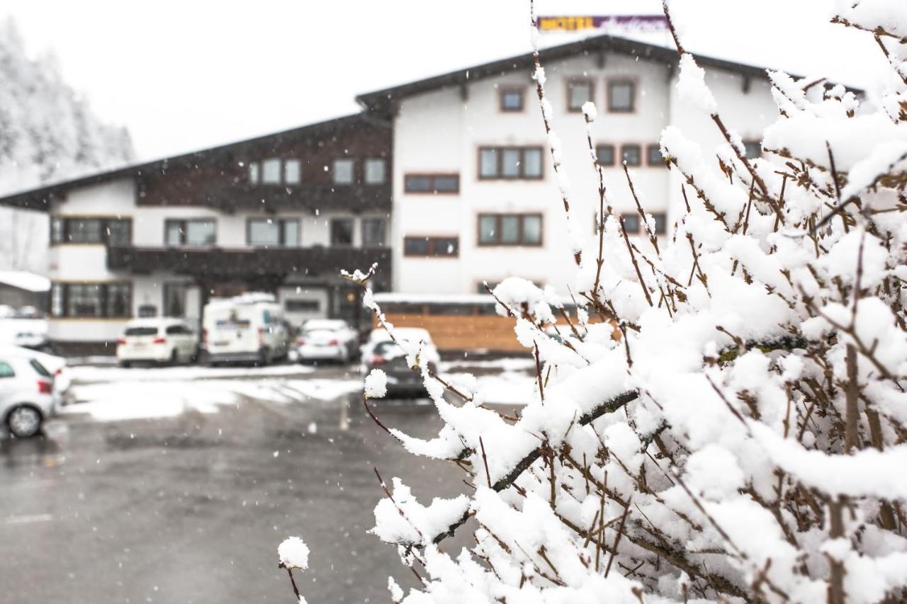 Hotel Auderer Imst Luaran gambar