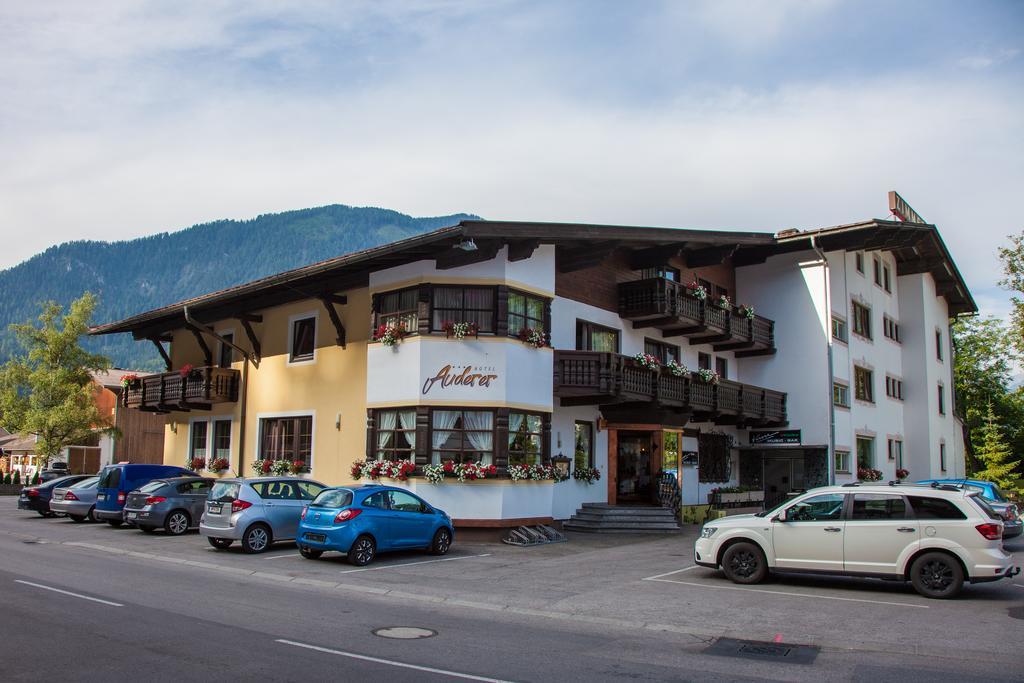 Hotel Auderer Imst Luaran gambar