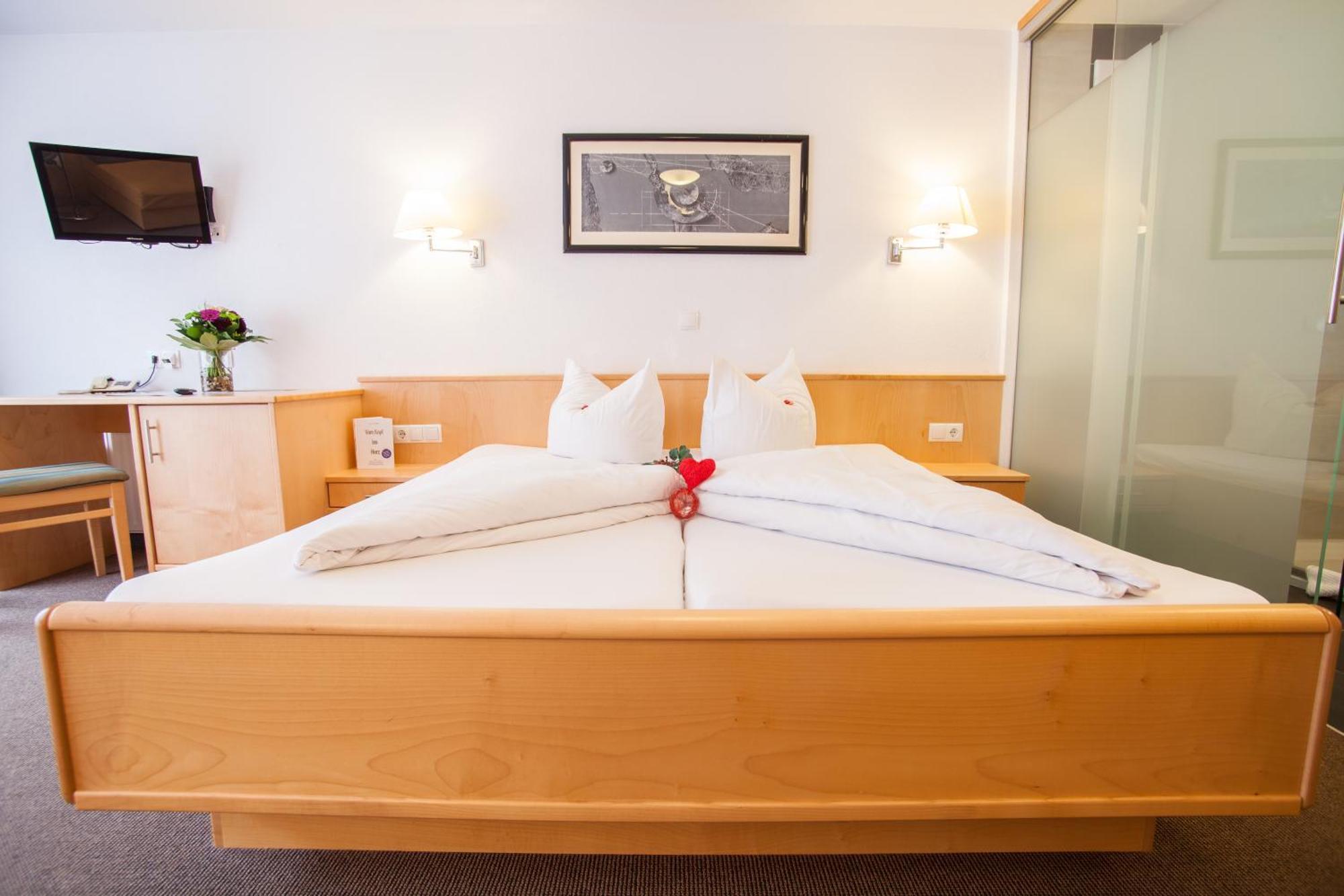 Hotel Auderer Imst Bilik gambar