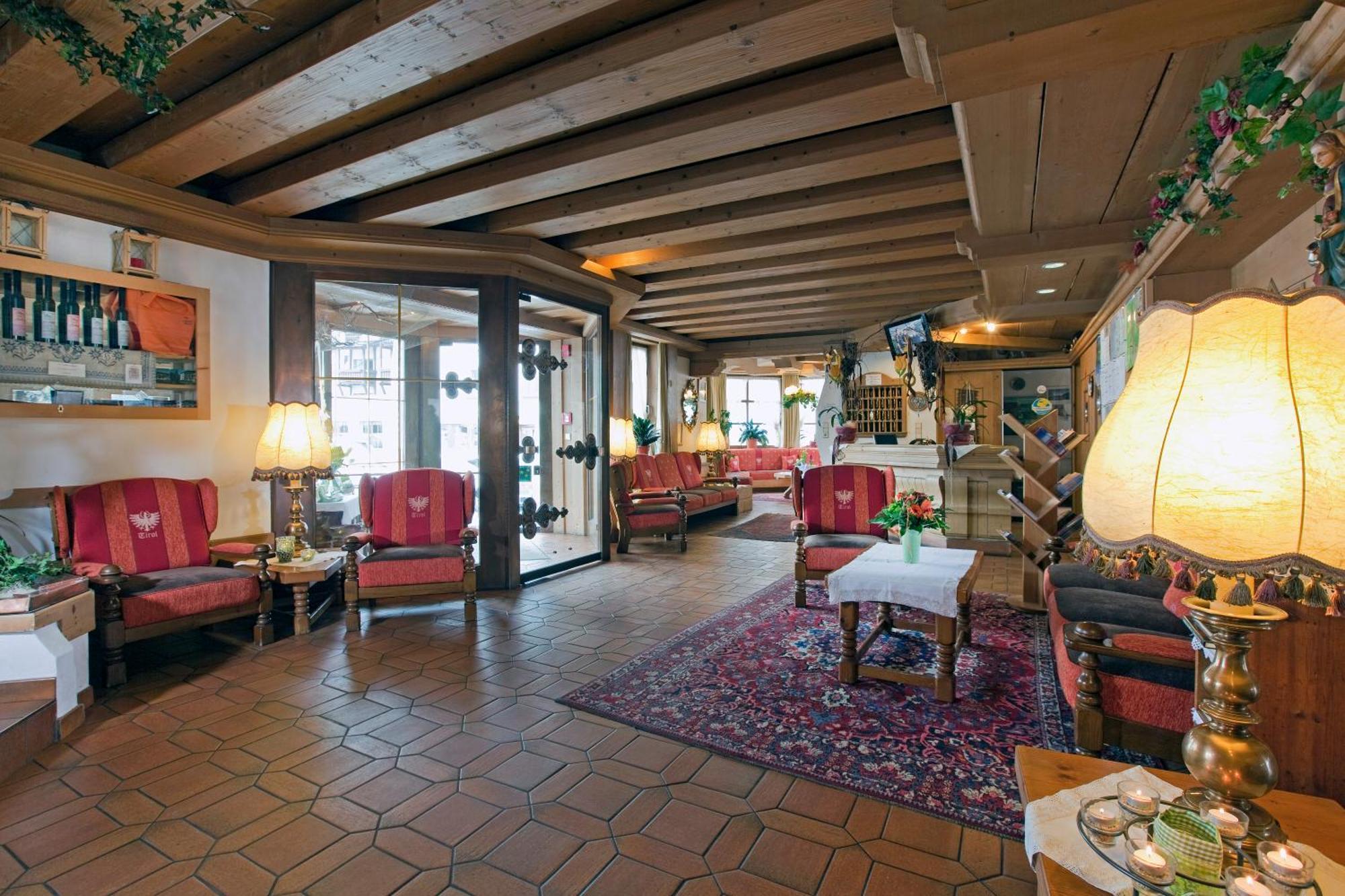 Hotel Auderer Imst Luaran gambar