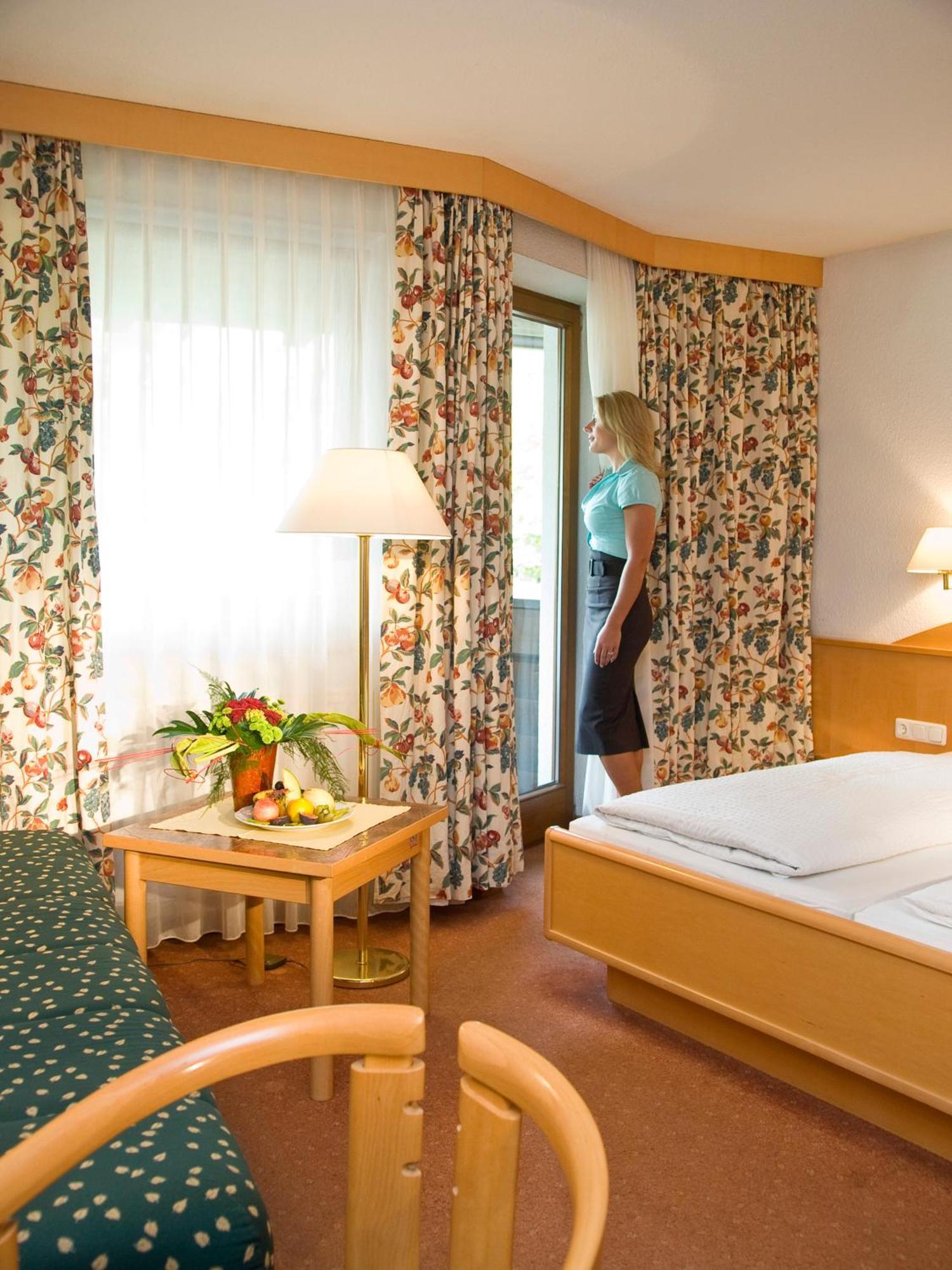 Hotel Auderer Imst Bilik gambar