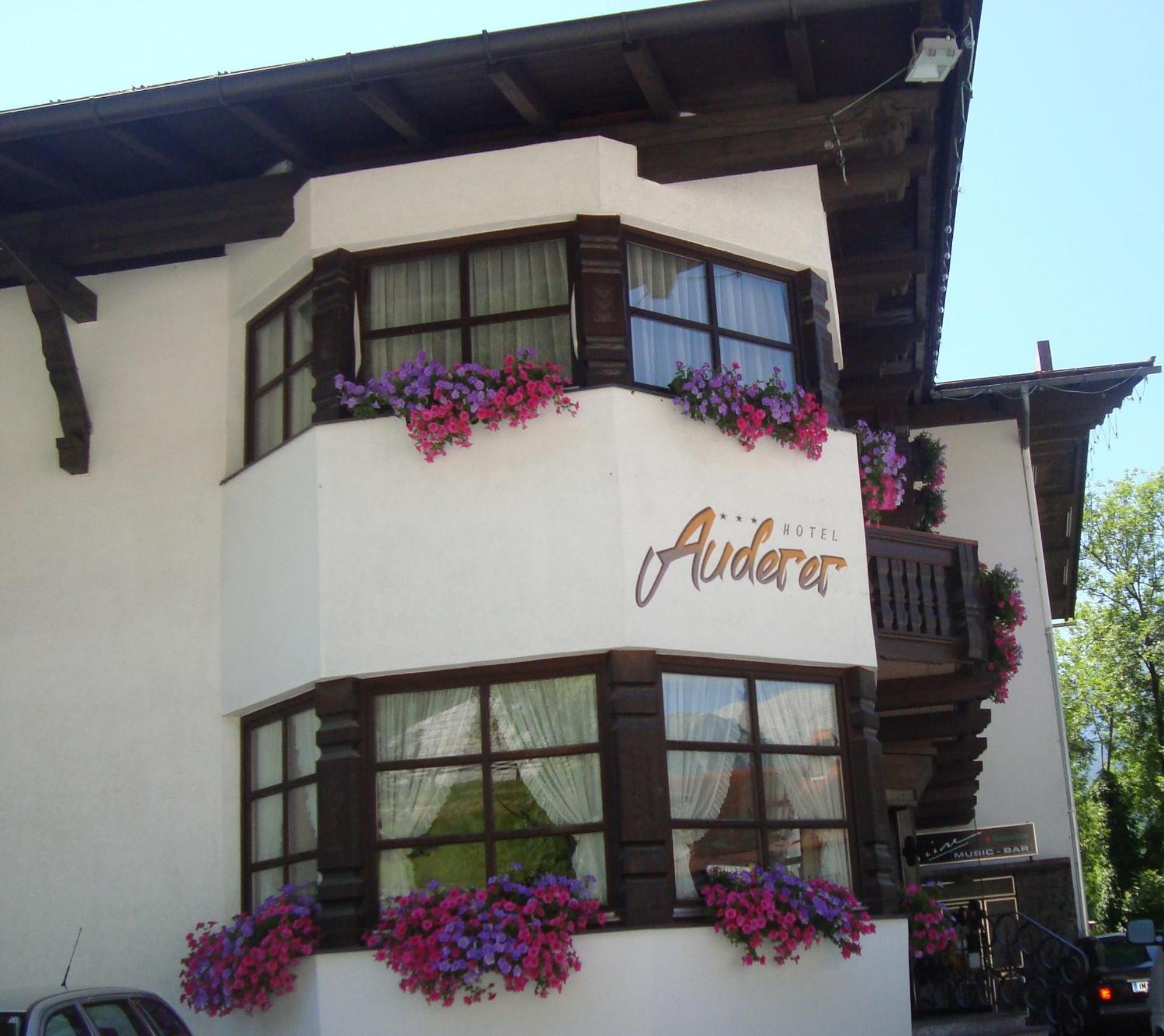 Hotel Auderer Imst Luaran gambar
