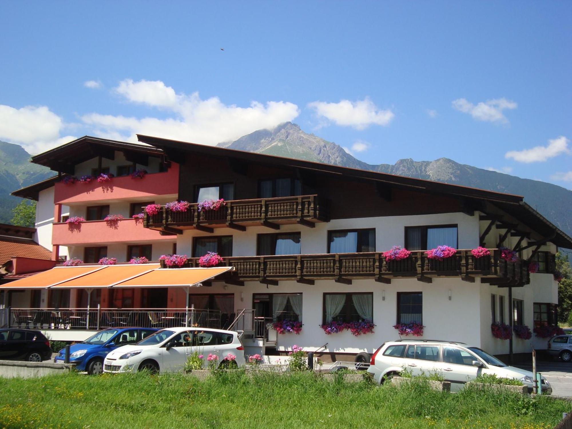 Hotel Auderer Imst Luaran gambar