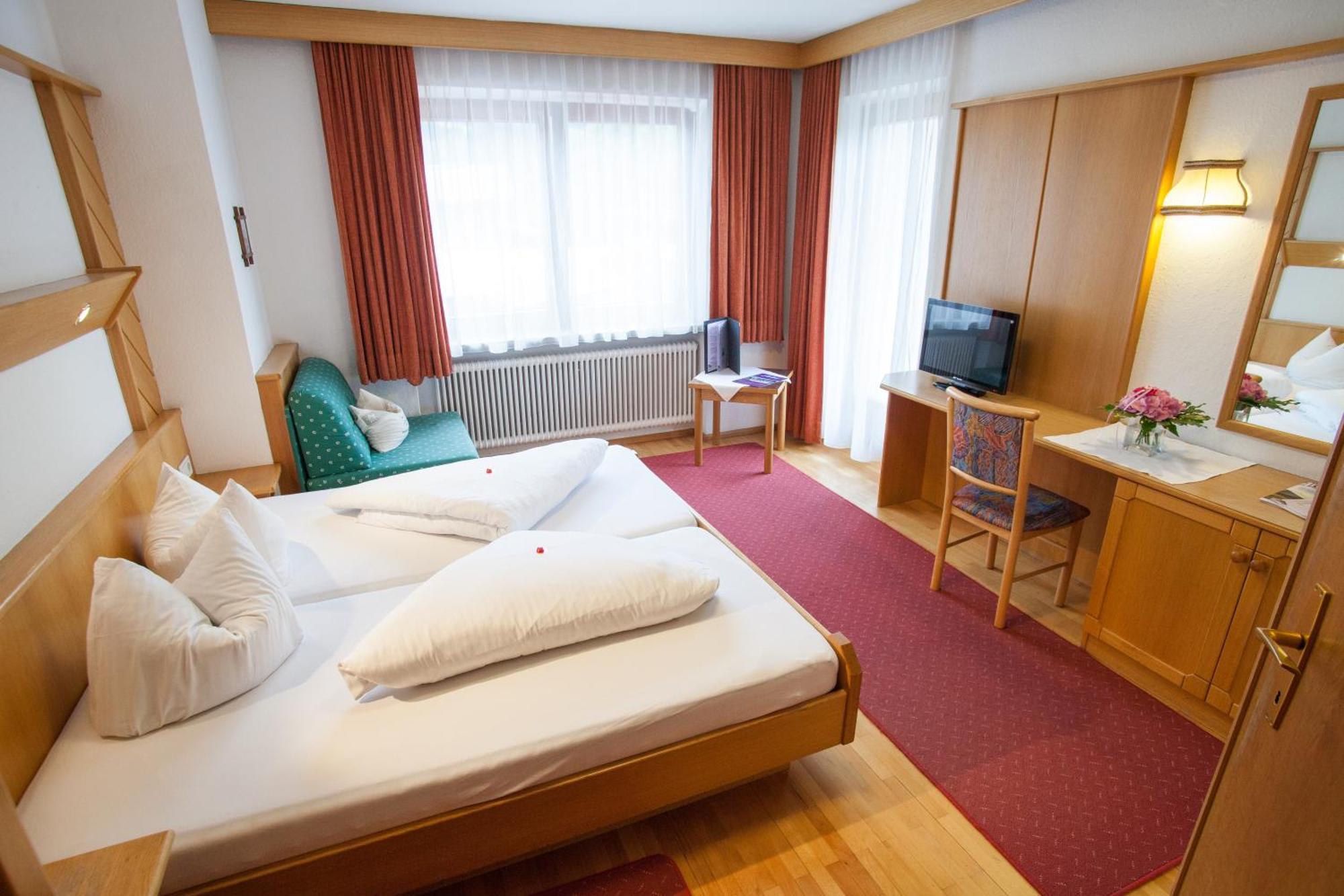 Hotel Auderer Imst Bilik gambar