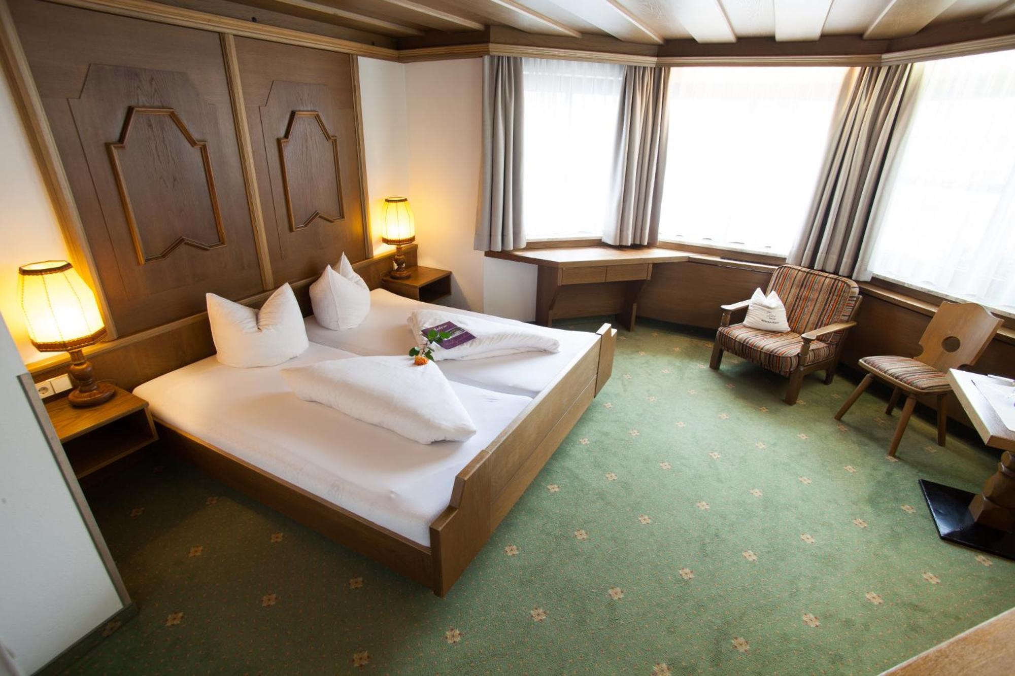 Hotel Auderer Imst Bilik gambar
