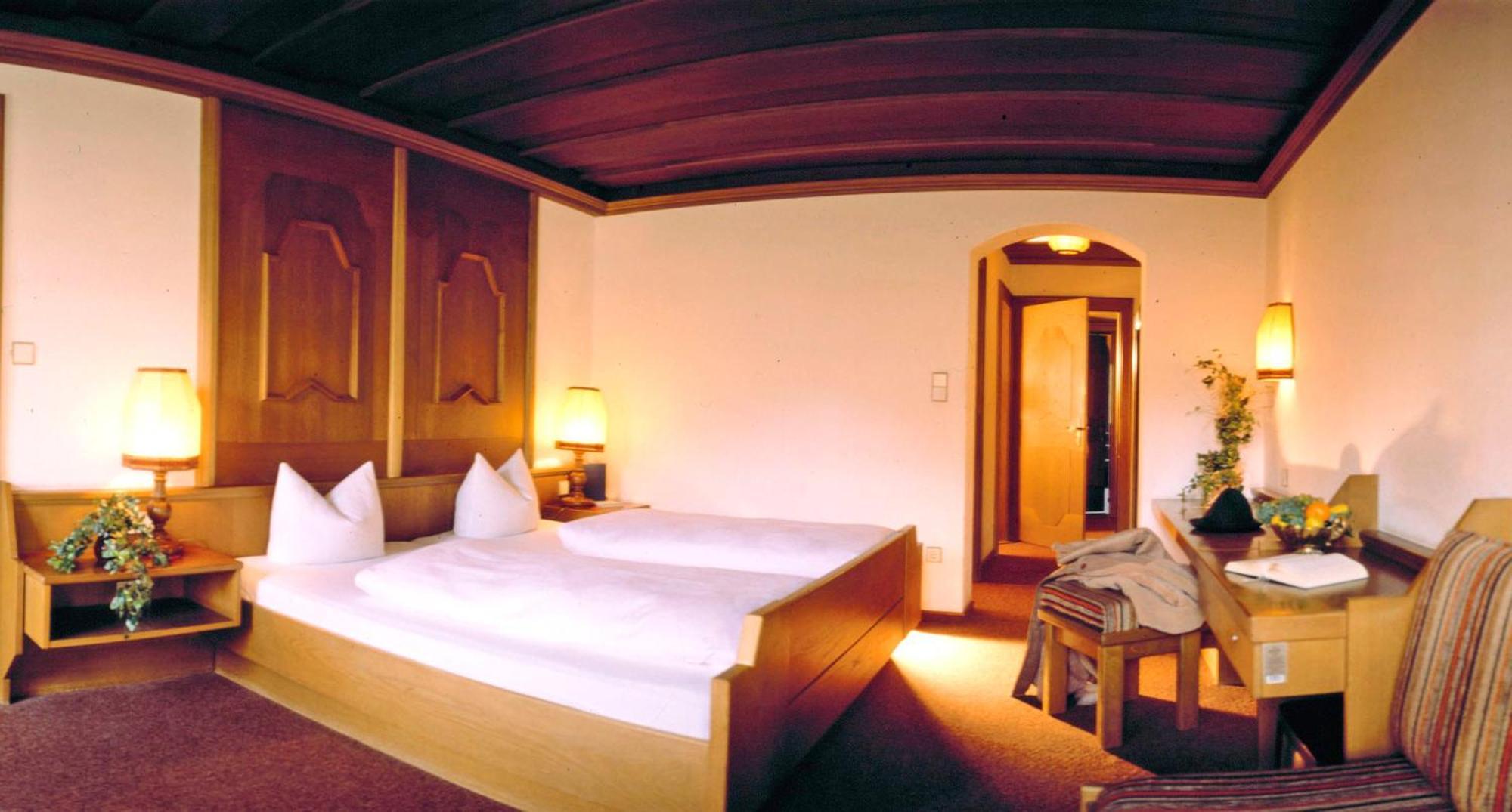 Hotel Auderer Imst Bilik gambar