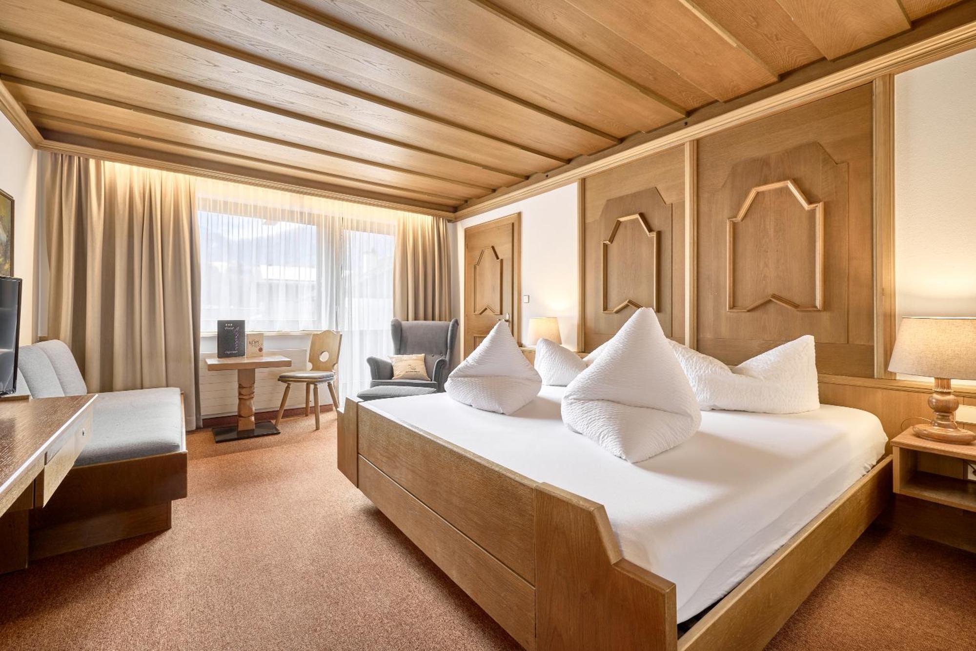 Hotel Auderer Imst Luaran gambar