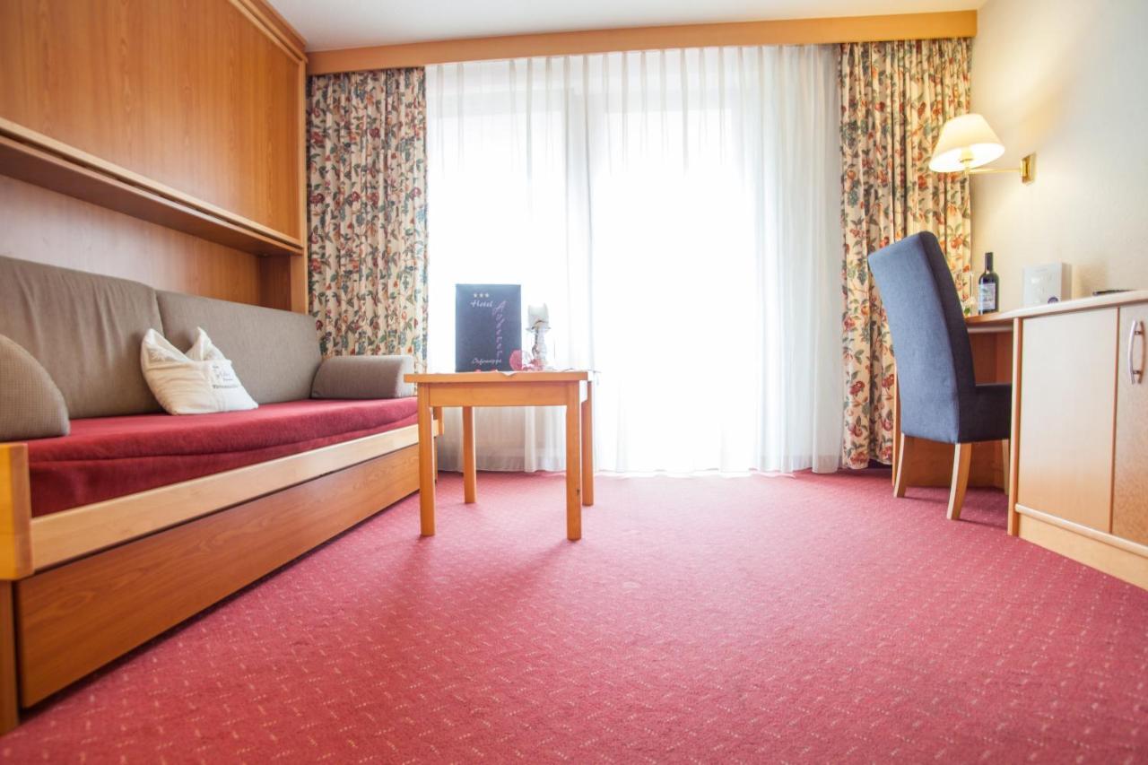 Hotel Auderer Imst Luaran gambar