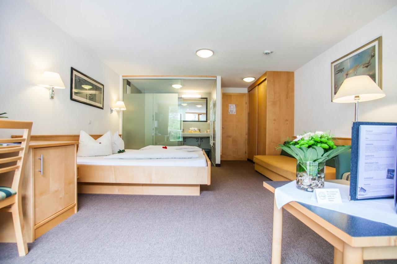Hotel Auderer Imst Luaran gambar